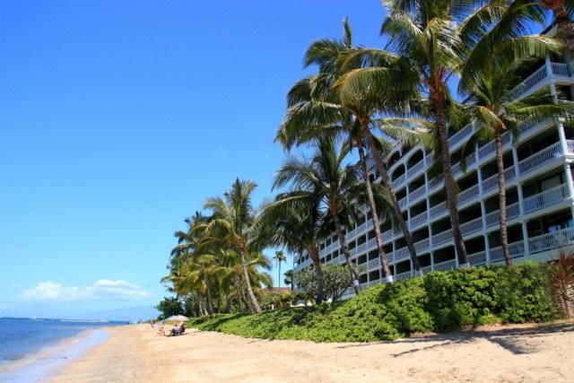 Lahaina Shores 505 Apartment Exterior foto